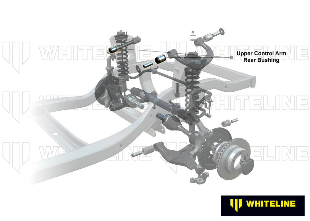 CONTROL ARM UPPER INNER REAR BUSHING