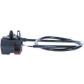 IGNITION KNOCK (DETONATION) SENSOR