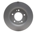 DFC 17-25 Hyundai Ioniq Rear GeoSPEC Coated Rotor