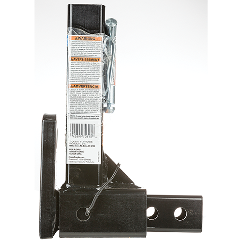 Hidden Hitch auto part
