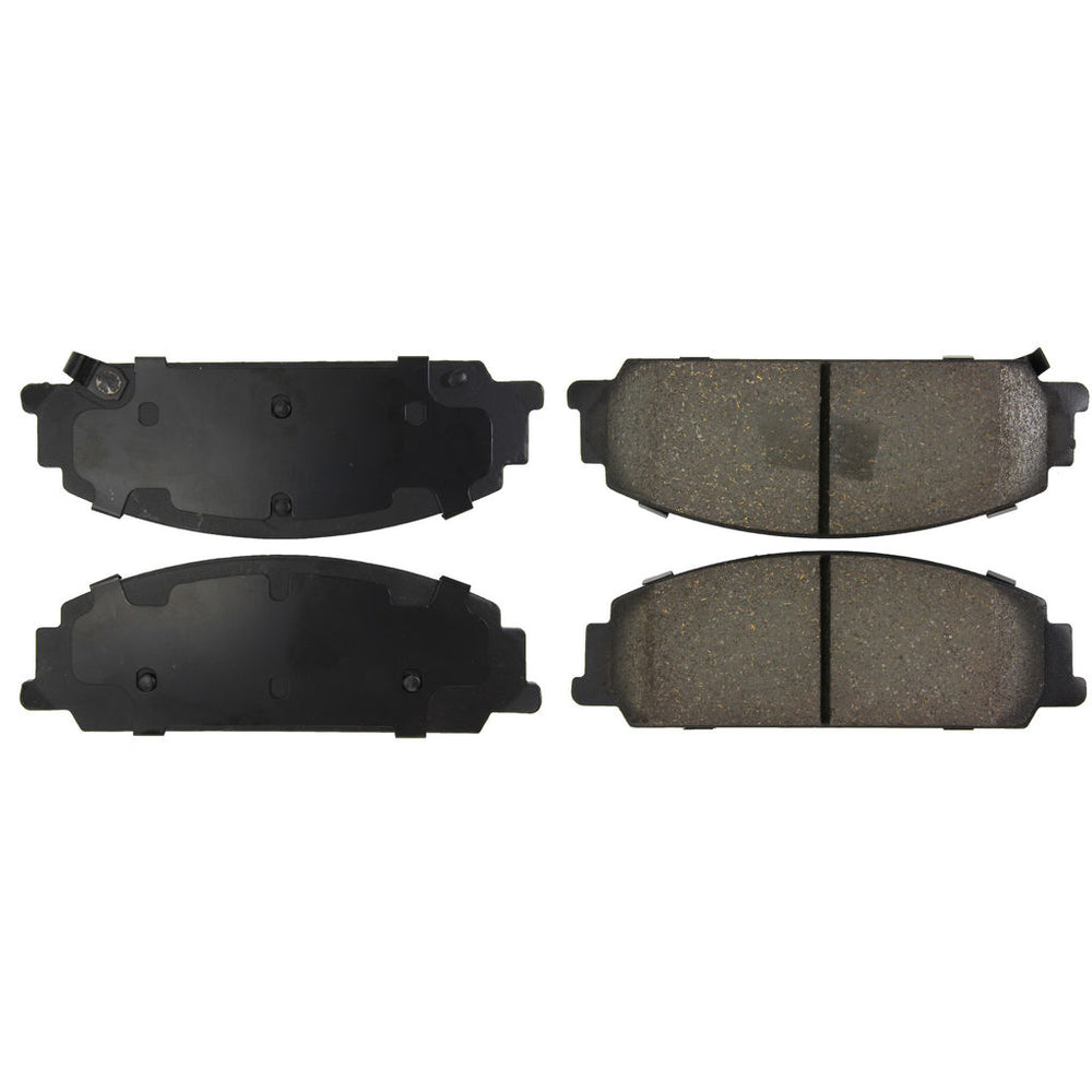 C-TEK Ceramic Brake Pads