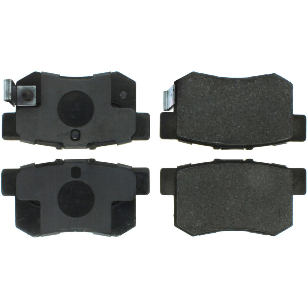 Stoptech PosiQuiet Ceramic Pads Rear
