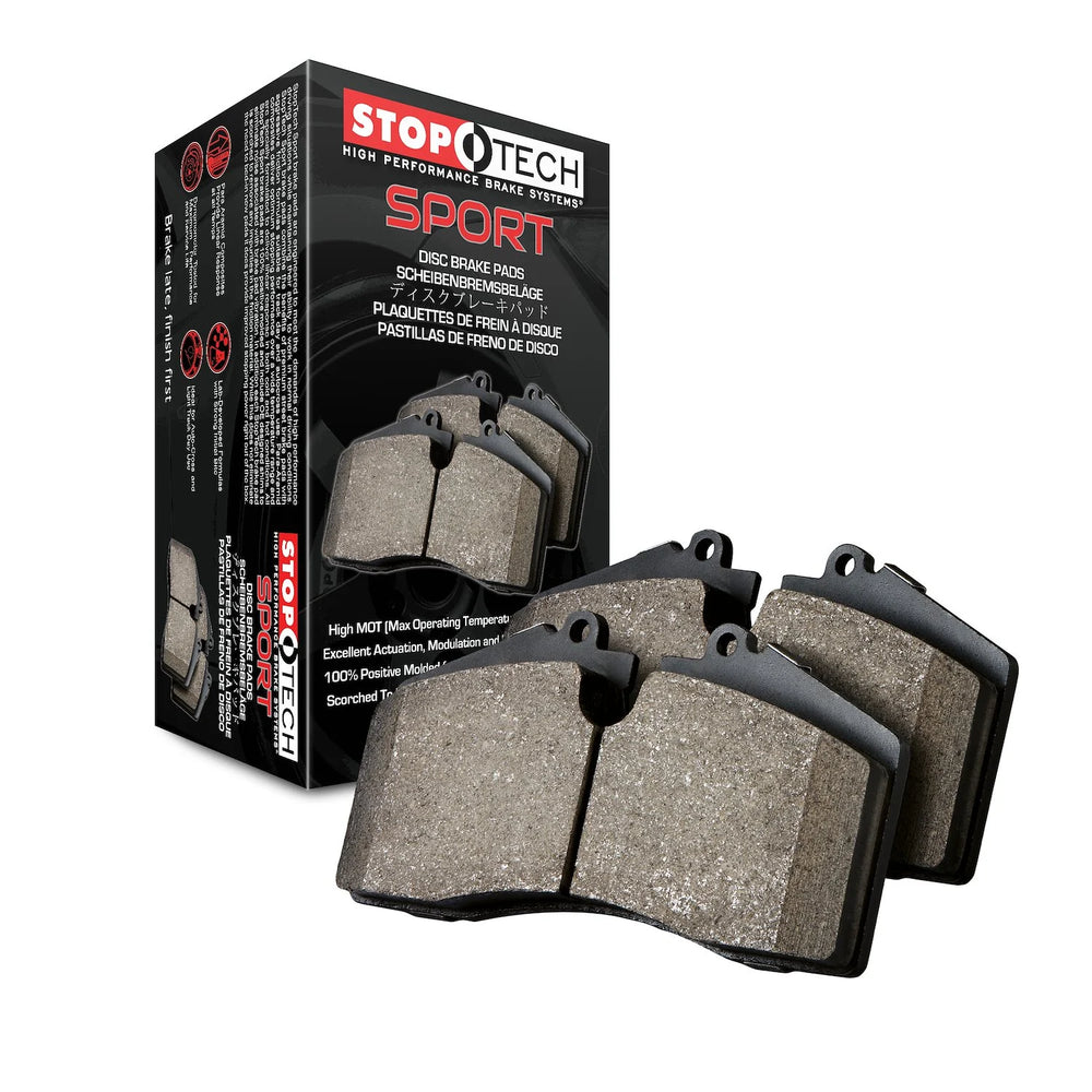 CENTRIC BRAKE SHOES