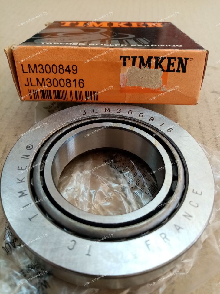 TIMKEN red auto part