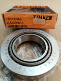 TIMKEN red auto part
