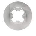 DFC 79-83 Nissan 280ZX Front Brake Rotor