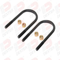 UBOLTS & NUTS 3.00 DIA TUBE 1/220 THREADS