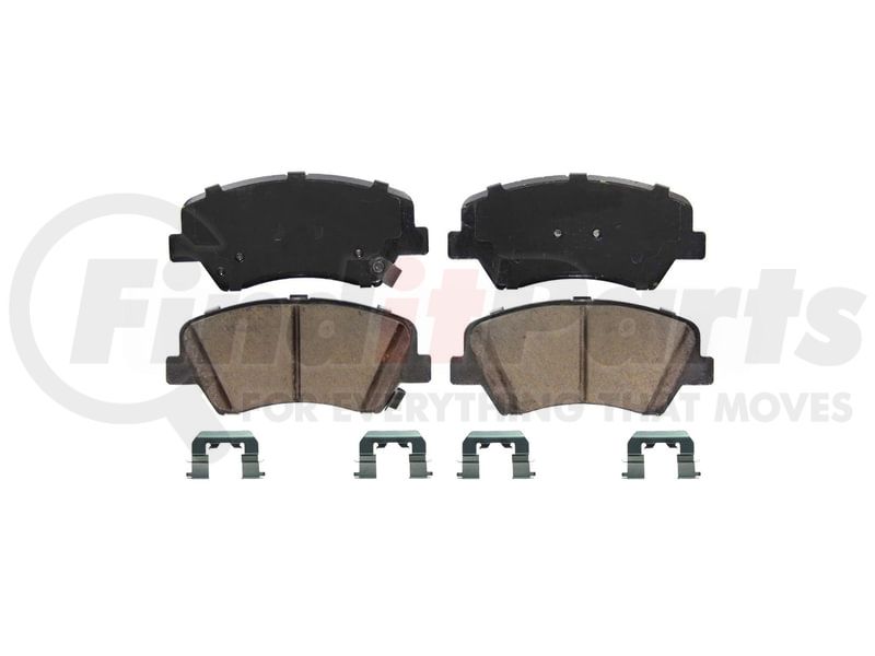 DISC BRAKE PADS