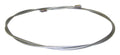Parking Brake Cable for 1976-1979 Jeep SJ w/ 4.2L Engine, w/ TH400 Transmission Crown Automotive