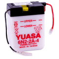CONVENTIONAL 6 V BATTERY 6N22A4 (DOES NOT INCLUDE ACID)