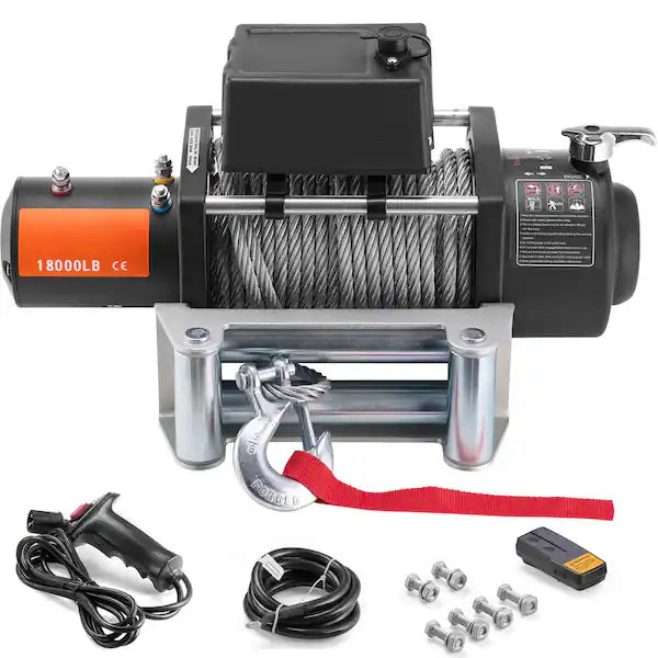 DUTTON winch