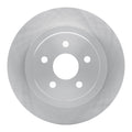 R1 Concepts Brake Rotor Fits Chrysler Cirrus