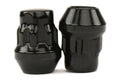 Project Kics CLOSED Black Bullock - 12X1.25