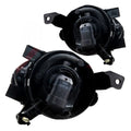 15 15 TOYOTA MATRIX /0308 VIBE FOG LIGHTCLEAR (WIRING KIT INCLUDED)