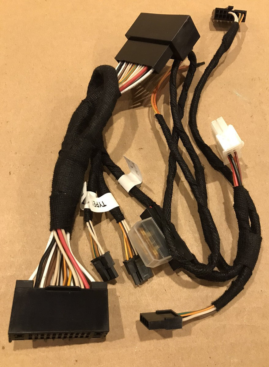 INTEGRATION HARNESS FOR FORD/ LINC