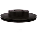 Brake Rotor: Various Makes and Models; Brake Rotor; Outside Diameter 9.29"; 4 Bolt Holes; Solid