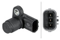 SENSOR CRANKSHAFT PULSE
