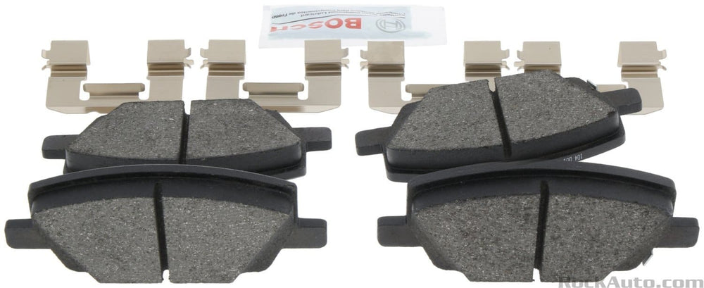 DISC BRAKE PADS