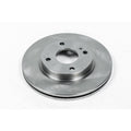 PowerStop auto part installed view