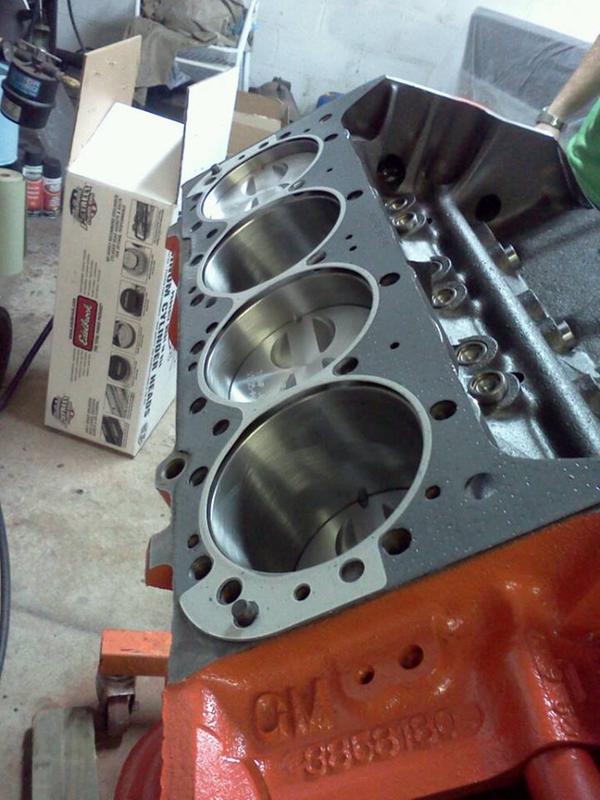 GM Performance auto part