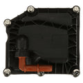 Gates 20-23 Ford Explorer 4-Cyl. 2.3L 11/32in Oil Separator Crankcase Vent Valve w/6 Bolts