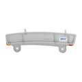 LH FRONT SIDE REFLECTOR BUMPER MOUNTED NISSAN 350Z 20032005
