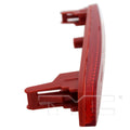 CAPA 23C HD HRV RR REFLECTOR ASSY LH