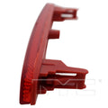 CAPA 23C HD HRV RR REFLECTOR ASSY LH