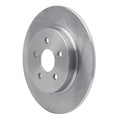 DFC 87-91 Chrysler TC Maserati Rear Brake Rotor