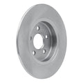DFC 87-91 Chrysler TC Maserati Rear Brake Rotor