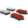 PQ PRO DISC BRAKE PADS WITH HARDWAR