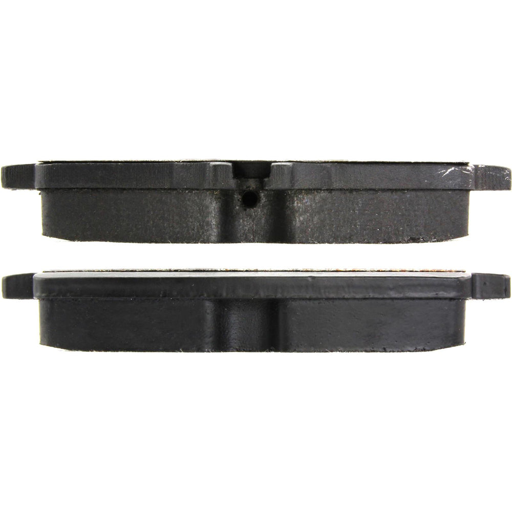 PQ PRO DISC BRAKE PADS WITH HARDWAR