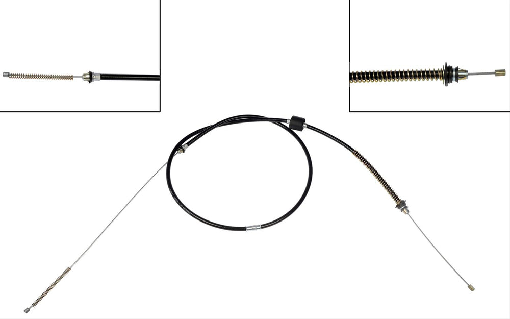 BRAKE CABLE