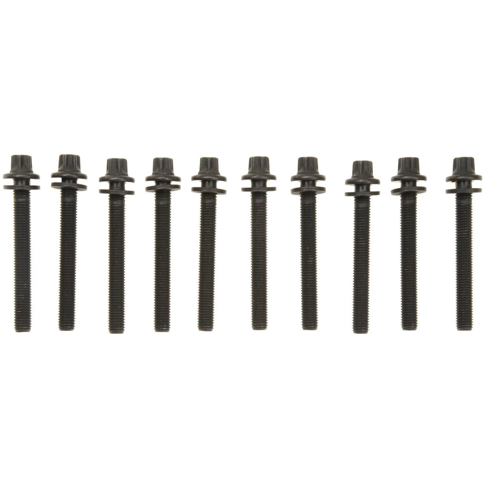 SAABCAR 2.3L DOHC B235R TURBO (19992002 93 20002008 95) CYLINDER HEAD BOLT