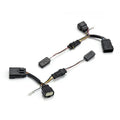 AlphaRex 19-20 Ram 1500 Wiring Adapter Stock LED Projector Headlight to AlphaRex Headlight Converter
