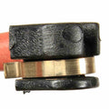 Power Stop 17-19 Porsche Panamera Front Euro-Stop Electronic Brake Pad Wear Sensor