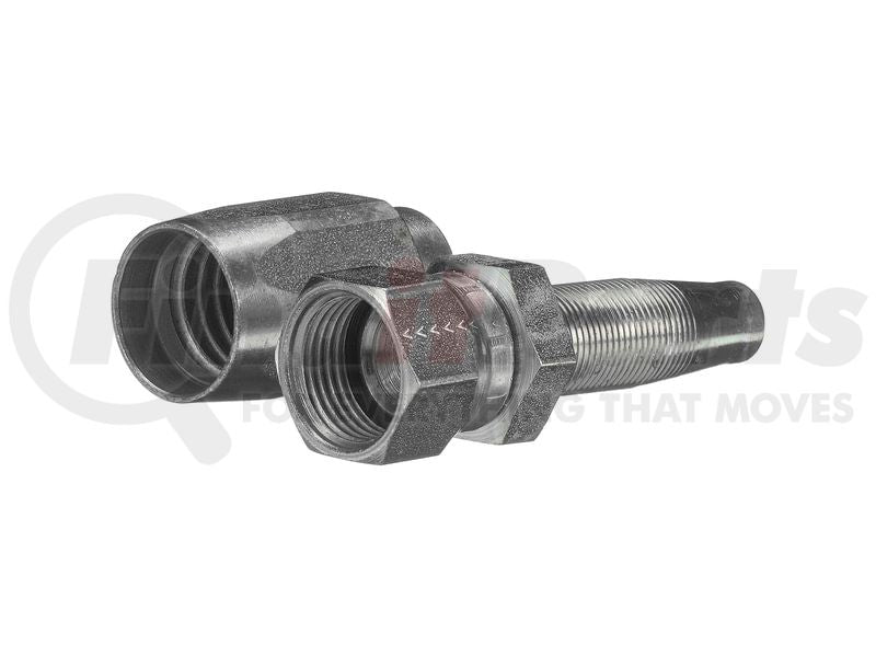 DUAL SEAT FEMALE JIC 37/SAE 45 FLAR