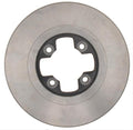 Brake Rotors: Various Makes and Models; Brake Rotors; Outside Diameter 9.83"; 4 Bolt Holes; Vented