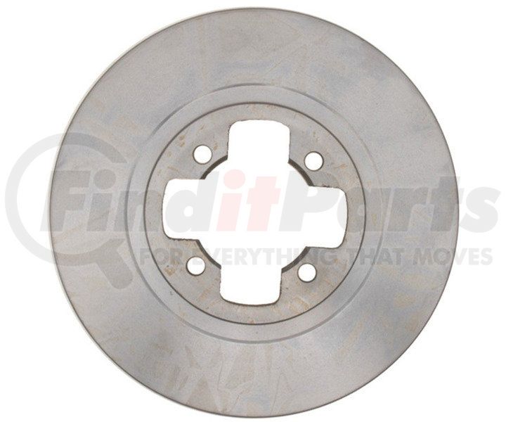 Brake Rotors: Various Makes and Models; Brake Rotors; Outside Diameter 9.83"; 4 Bolt Holes; Vented