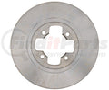 Brake Rotors: Various Makes and Models; Brake Rotors; Outside Diameter 9.83"; 4 Bolt Holes; Vented