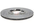 Brake Rotors: Various Makes and Models; Brake Rotors; Outside Diameter 9.83"; 4 Bolt Holes; Vented