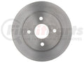 Front Pads Shoes Rotors Drums: Disc Brake Rotor