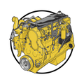 SEALED POWER auto part
