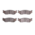DFC 04-06 Ford Econoline Front 4000 Hybridynamic Brake Pads