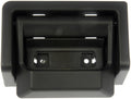 EXTERIOR DOOR HANDLE