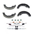 Power Stop 12-19 Toyota Prius C Rear Autospecialty Brake Shoes w/Hardware