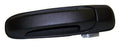 Right Front Door Handle w/o Key Hole for 03-07 Jeep KJ Liberty, Black Textured Crown Automotive
