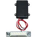 BATTERY OPERATED LED 4" SLIMLINE -
