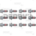 DIFFERENTIAL COVER BOLT 12 PACK JEE