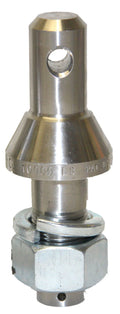 1IN STAINLESS STEEL SHANK